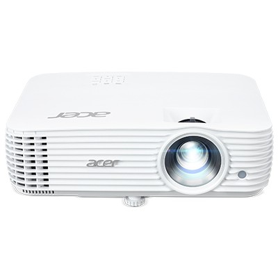 (1920x1080) Acer H6542BDK DLP 3D 4000-Lumen 16:9 HDMI USB Speaker Full HD White