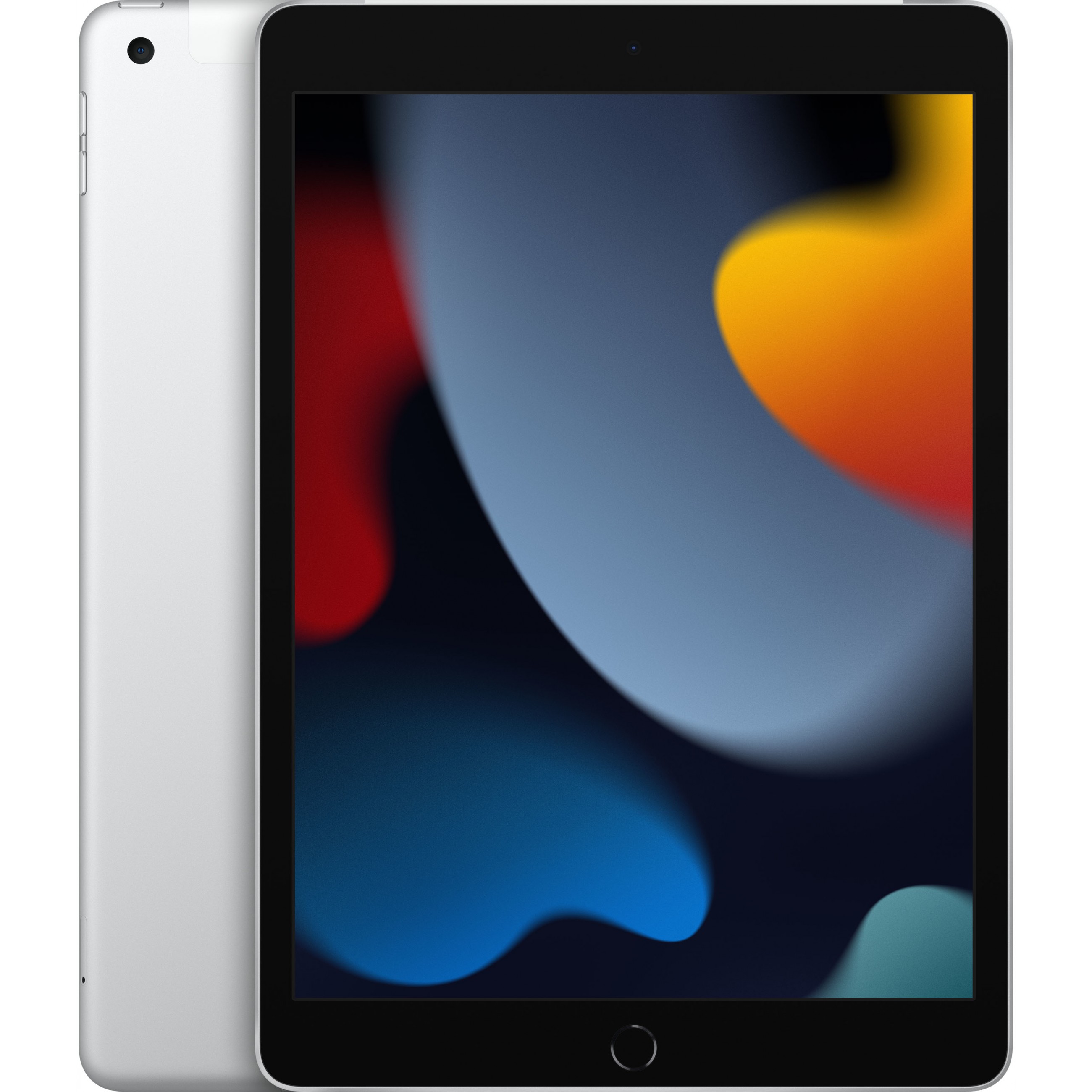 Apple iPad 10.2 Wi-Fi + Cellular 256GB (silber) 9.Gen