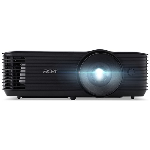 (1024x768) Acer X1228i DLP portable 4500-Lumen 4:3 USB Composite-Video VGA 3D Speaker XGA Black