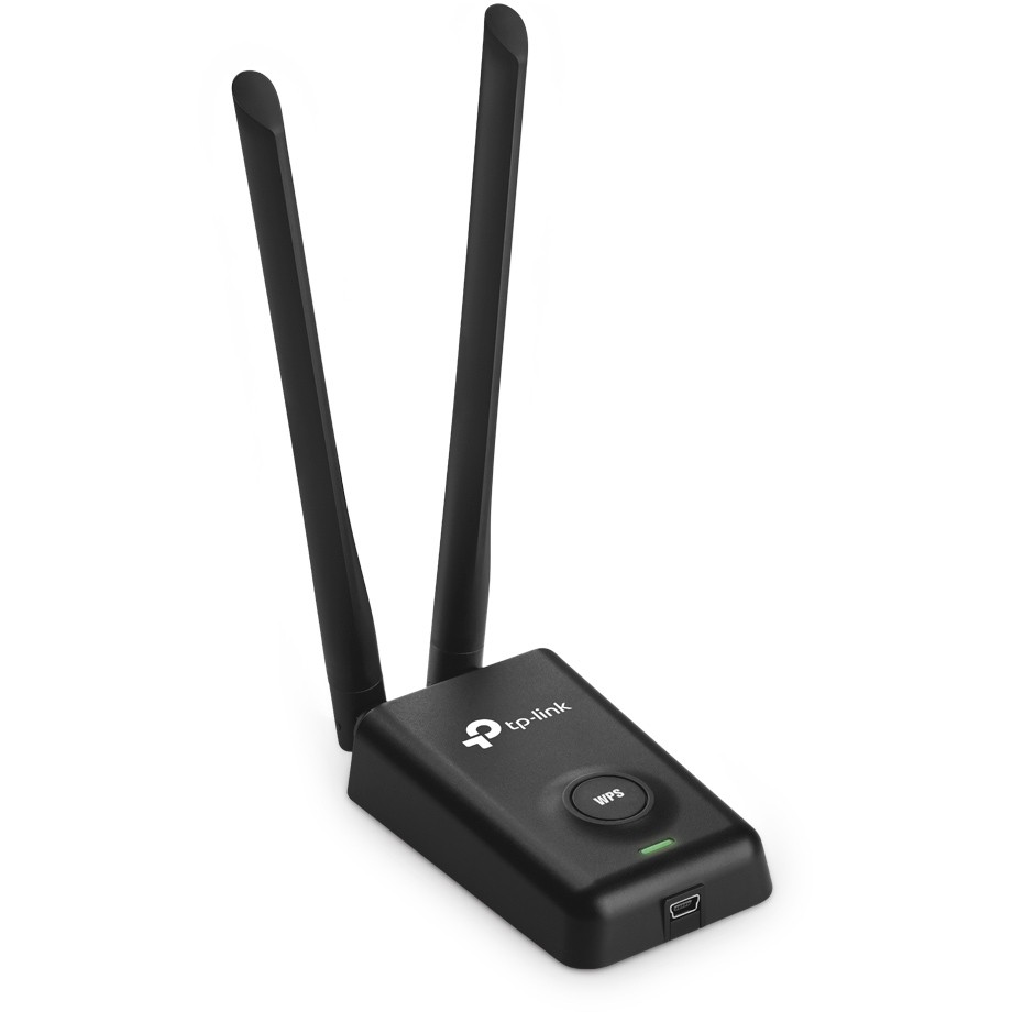 TP-Link TL-WN8200ND - 300Mbps High Power Wi-Fi USB Adapter