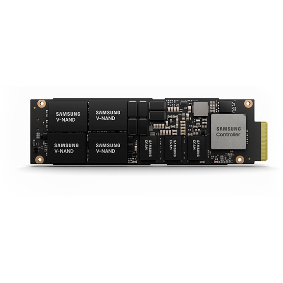 SSD 2.5" 960GB Samsung PM9A3 NVMe PCIe 4.0 x 4 bulk Ent.
