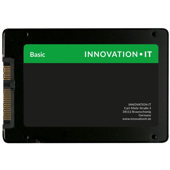 2.5" 240GB InnovationIT Basic BULK