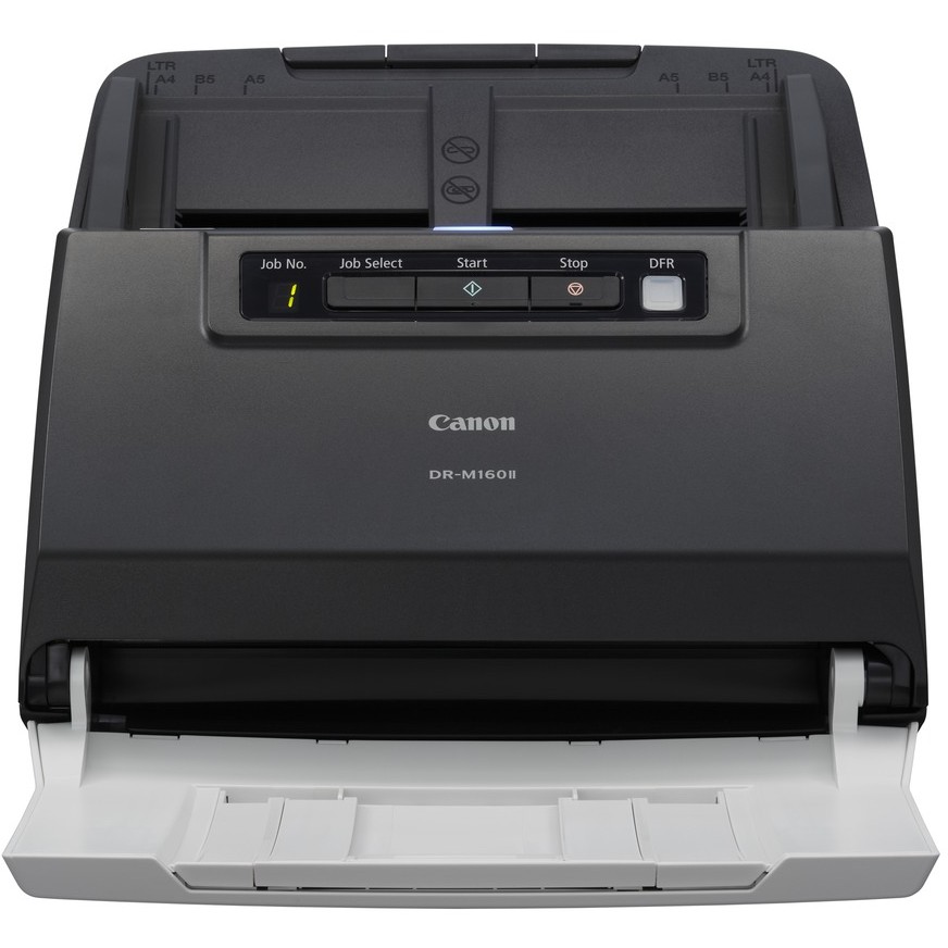 Canon imageFORMULA DR-M160II Dokumentenscanner 60 S./Min. USB ADF Duplex