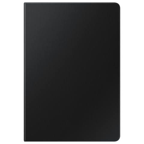Tab S7 Book Cover Black