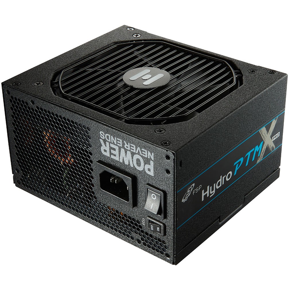 1000W FSP Hydro PTM X PRO ATX 3.0 | 80+ Platinum