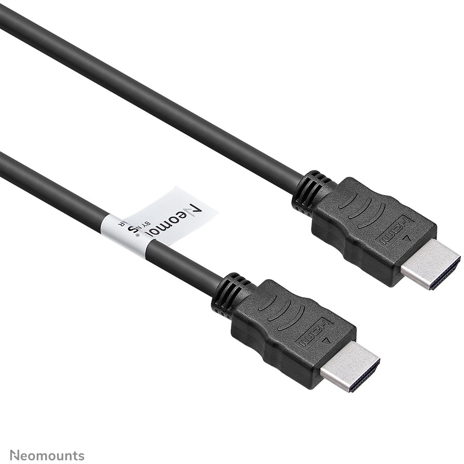 HDMI 14 Kabel, High speed, HDMI 19 Pins M/ M, 1 Meter KG HDMI3MM Neomounts