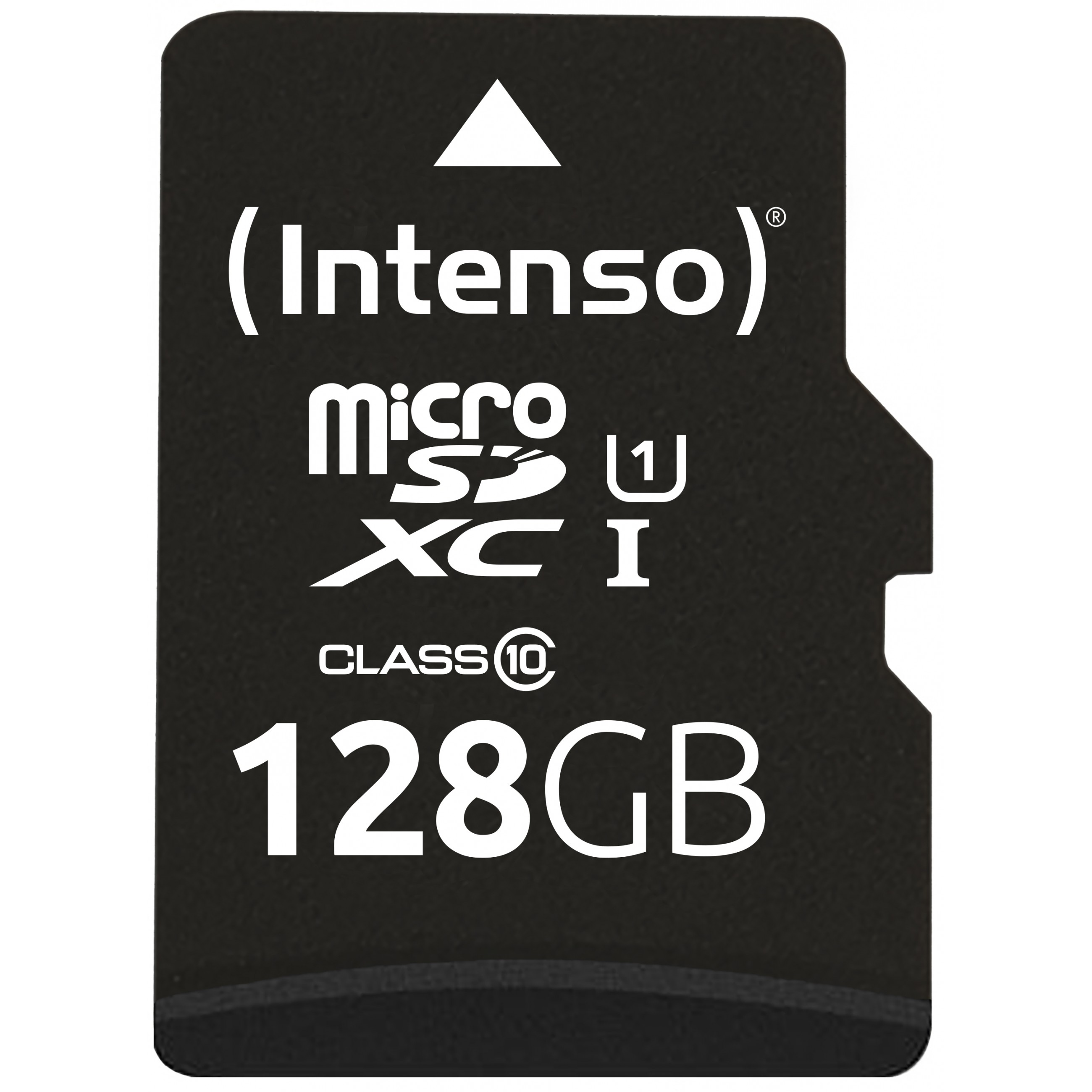 128GB Intenso - MicroSD - UHS-I - PERFORMANCE