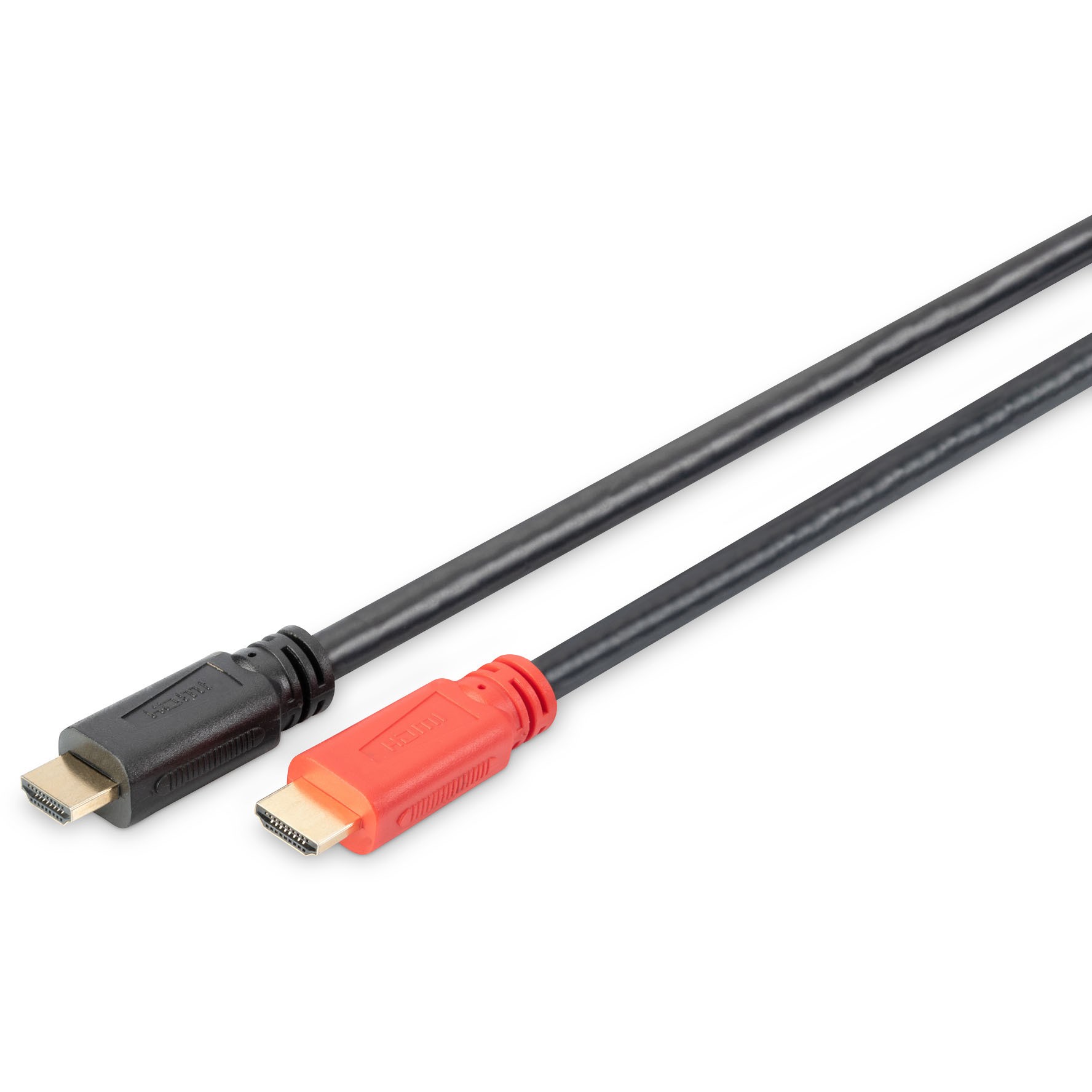 HDMI > HDMI (ST-ST) DIGITUS 20m Black