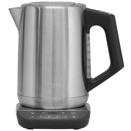 Ninja Wasserkocher KT201EU 1,7L 3KW steel grey