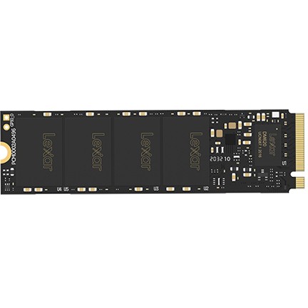 SSD M.2 1TB Lexar NM620 High Speed NVMe PCIe3.0 x 4