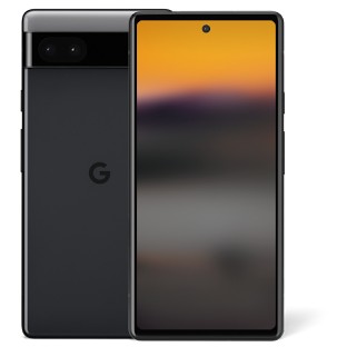 Google Pixel 6a 128GB 5G Charcoal Black