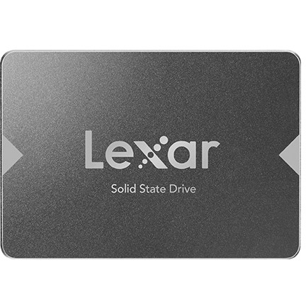 SSD 2.5" 512GB Lexar NS100 SATA