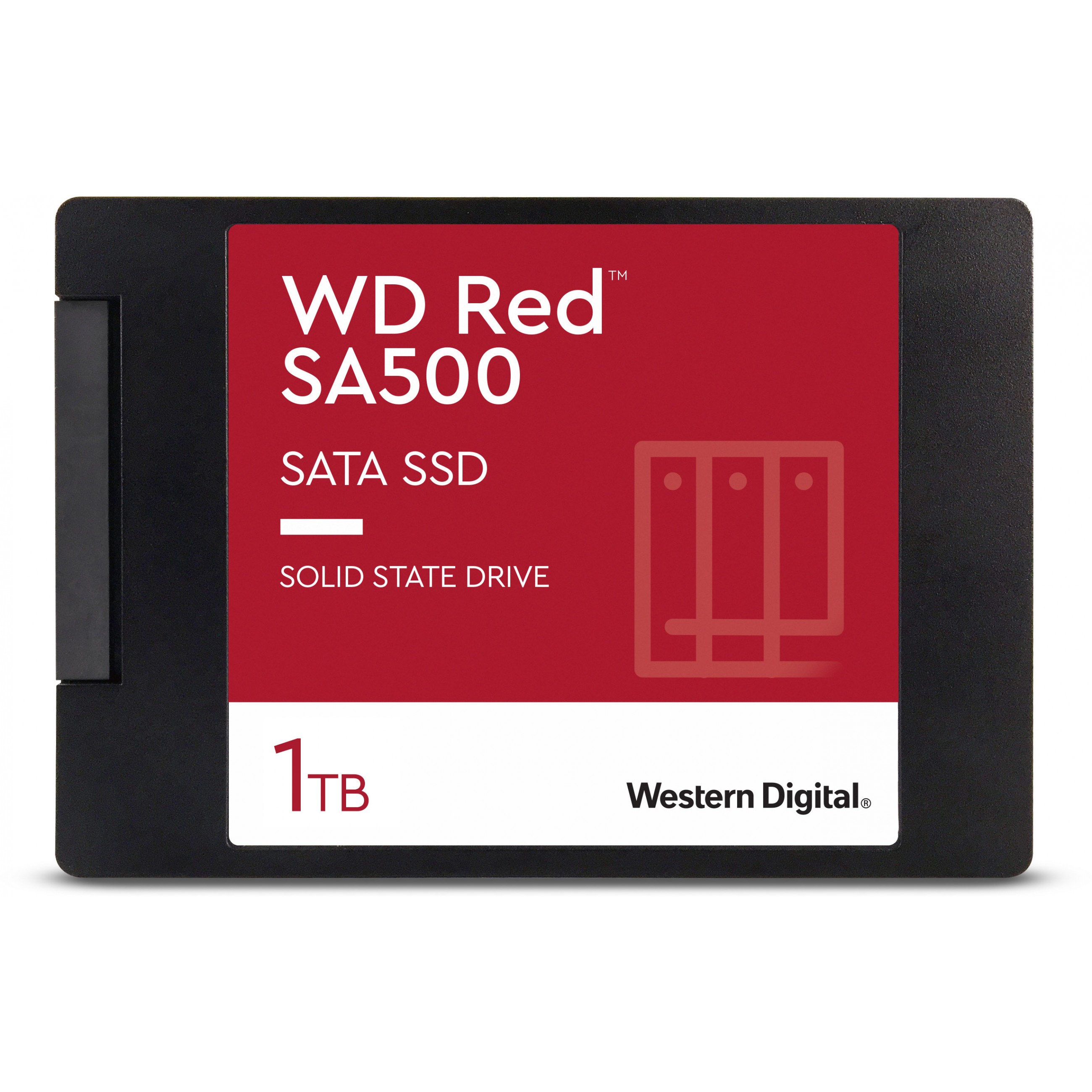 2.5" 1TB WD Red SA500 NAS